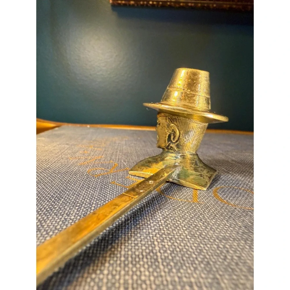 The Unbranded Brand vintage brass